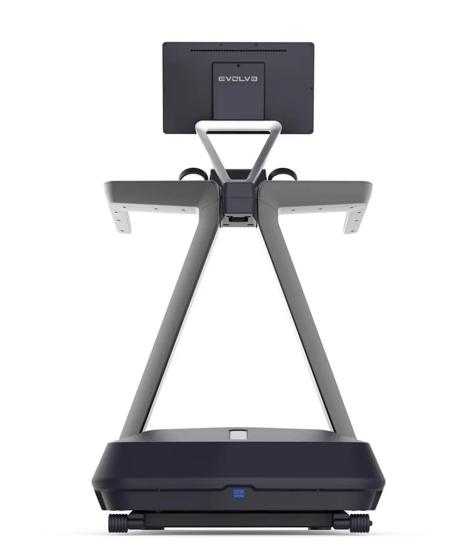 Evolve Prime Series Treadmill with 21,5 full HD Console (215X-BL) (2)